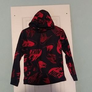 Kids nike hoodie